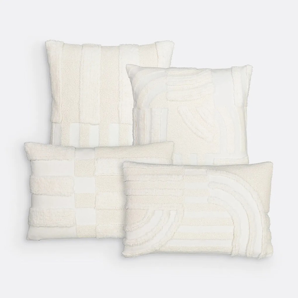 Rechthoekige kussenhoes, Tomasso