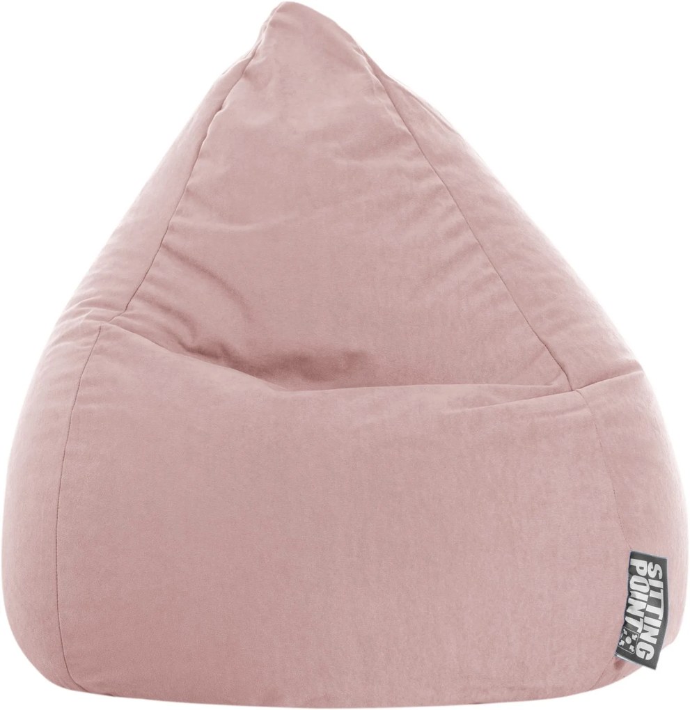 Kinder Zitzak BeanBag Easy L - Oudroze