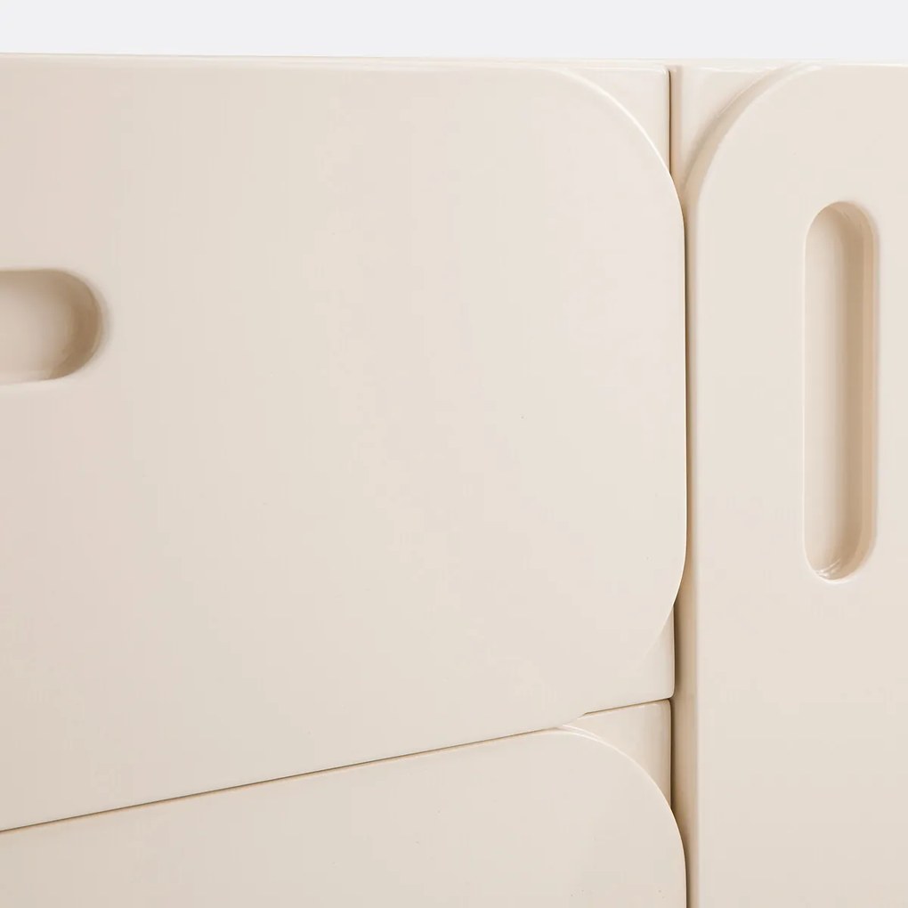 Buffetkast met 2 deuren en 3 lades Navel