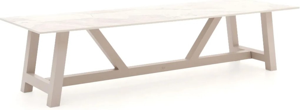 Bellagio Bresimo dining tuintafel 317x100cm