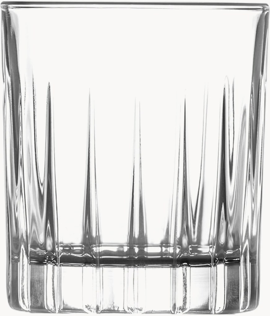 Whiskyglazen Timeless, 6-delig