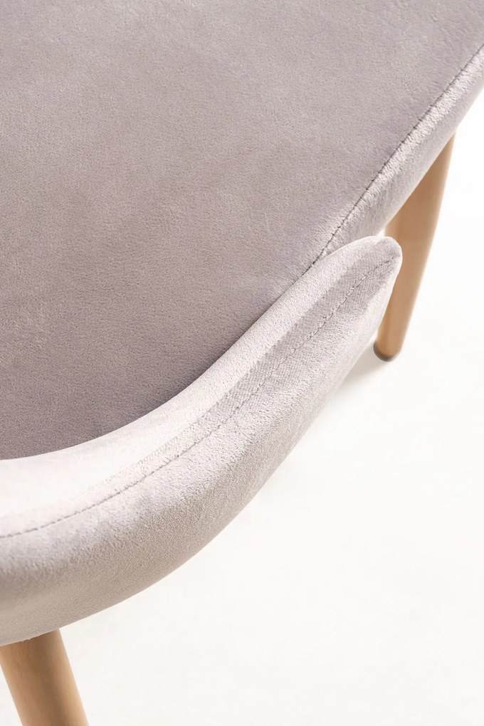 Set 4 Stoik Wood Stoelen