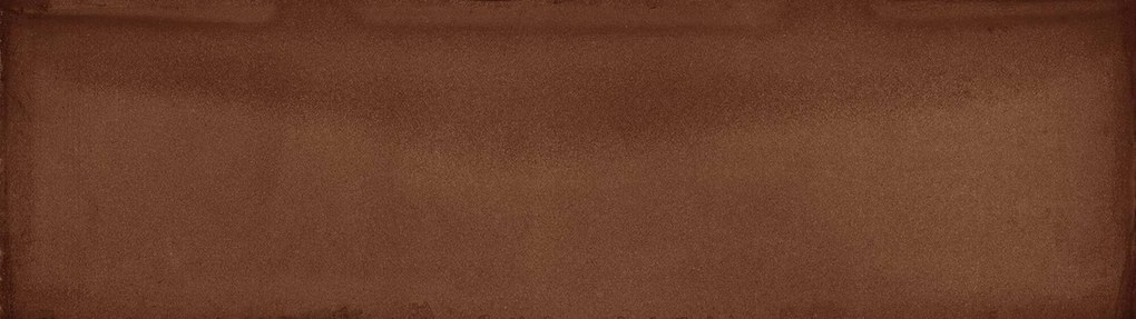 Wandtegel Estudio Ghent 24x7cm copper glossy glans