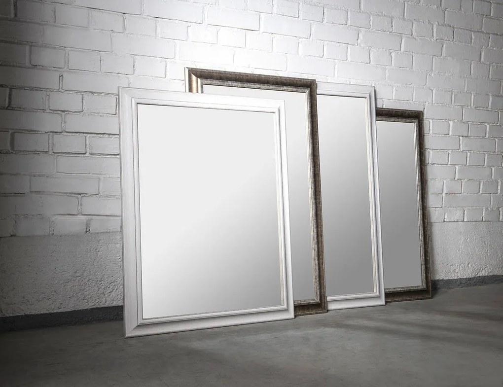 Sapho Ambiente spiegel 72x92cm wit