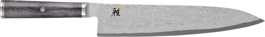 MIYABI BLACK 5000MCD67 Gyutoh 24 cm - BLACK 5000MCD67 - MIYABI
