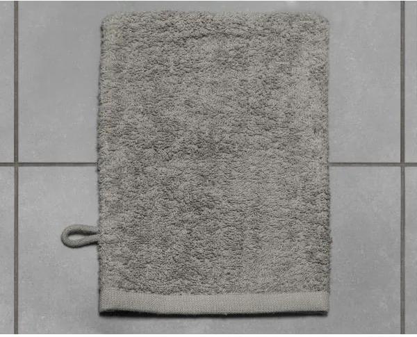 Washand Taupe (3 in 1 pack) Taupe 16 x 21