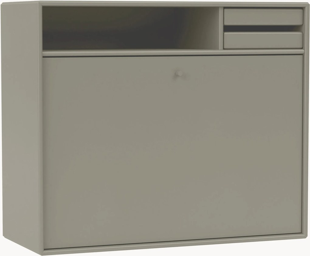 Handgemaakt wandbureau Studio