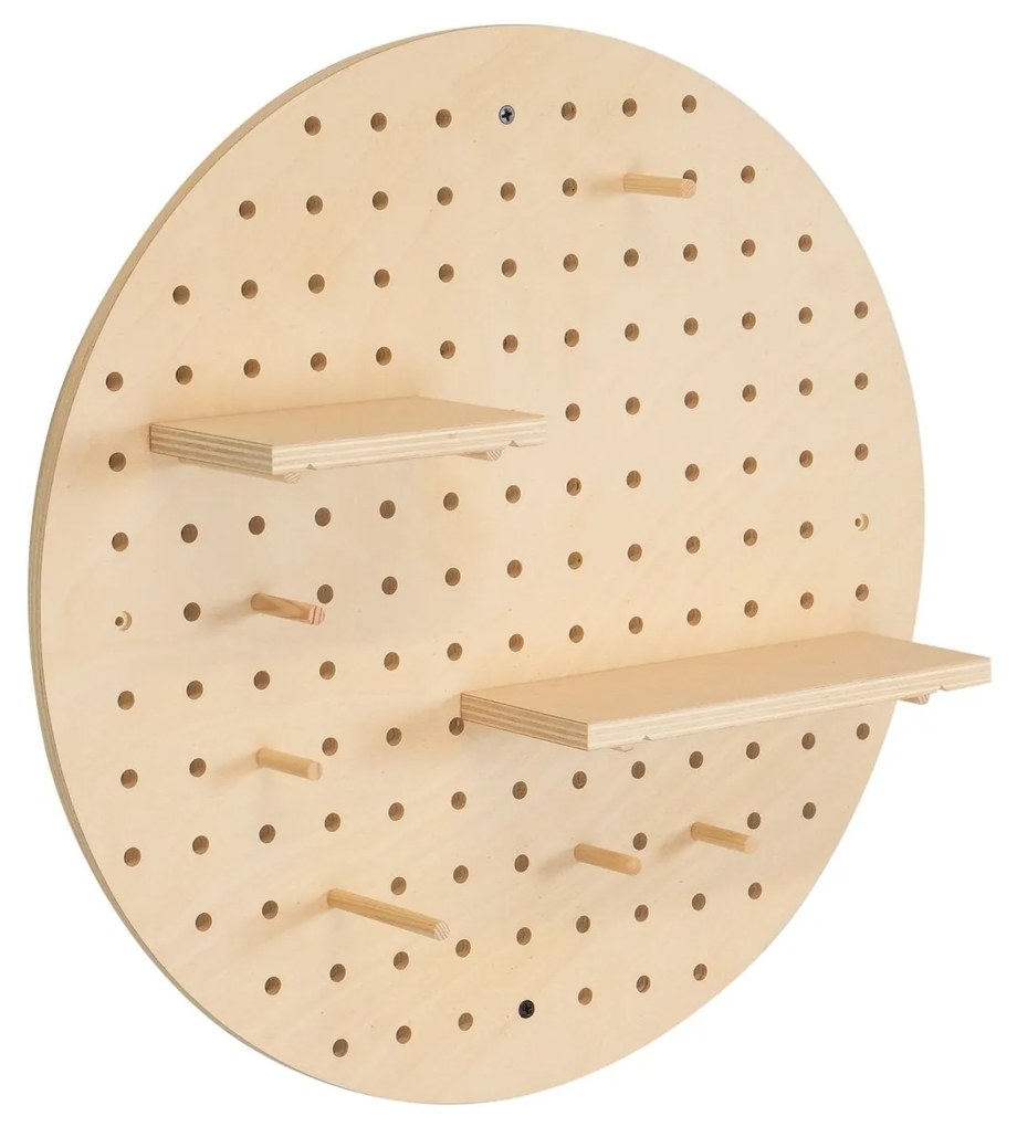 Pegboard Augustin Rond | Furniteam