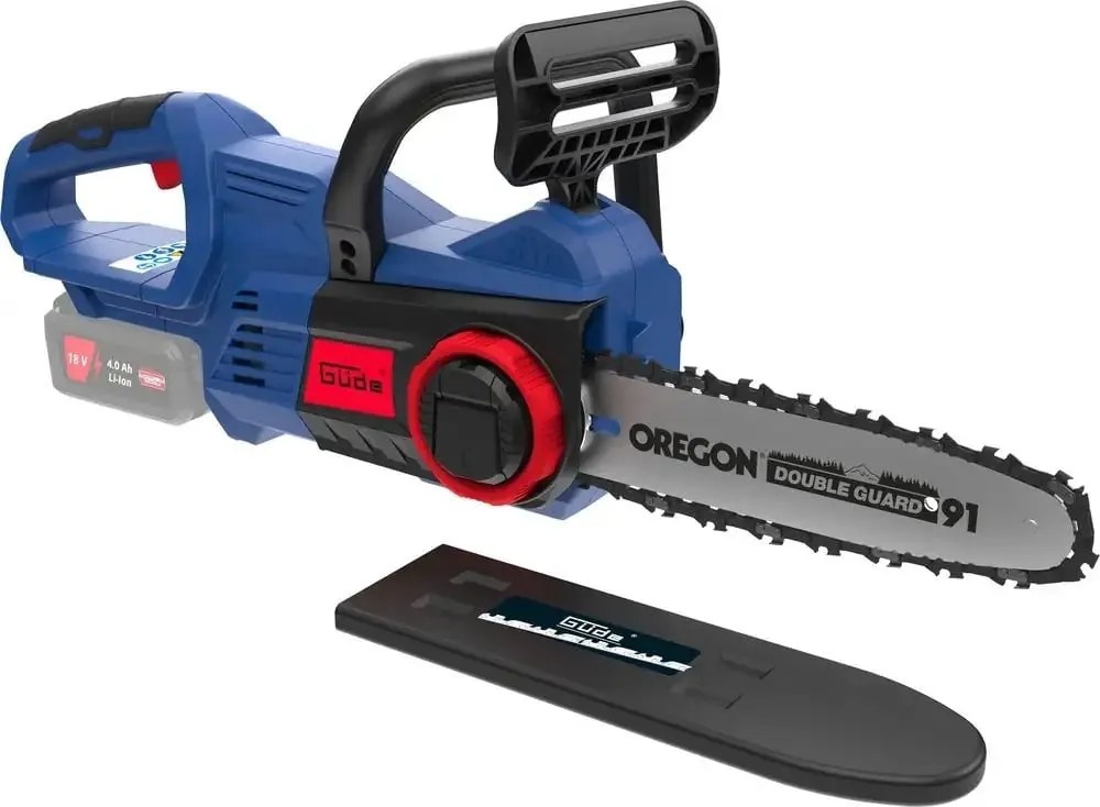 Güde Accu kettingzaag KS 18-0 - zonder accu &amp; lader