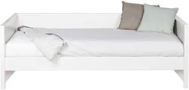 Nikki Bed 90 x 200 cm Wit