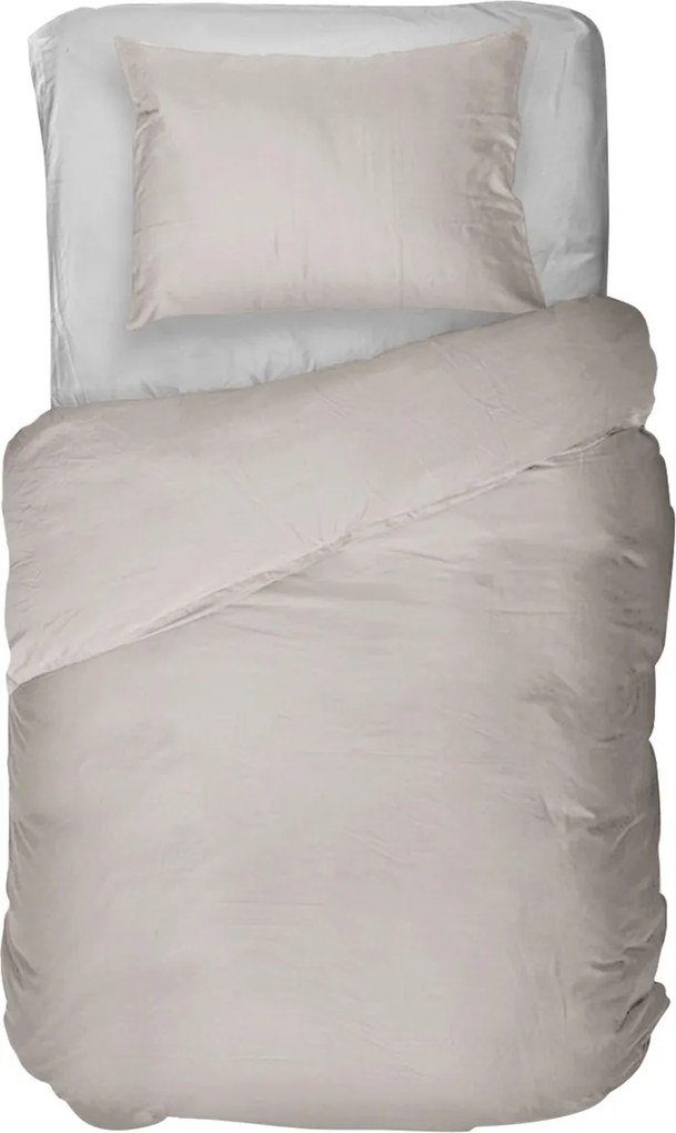 Kayori Kiso Dekbedovertrek Off White – Bij Swiss Sense