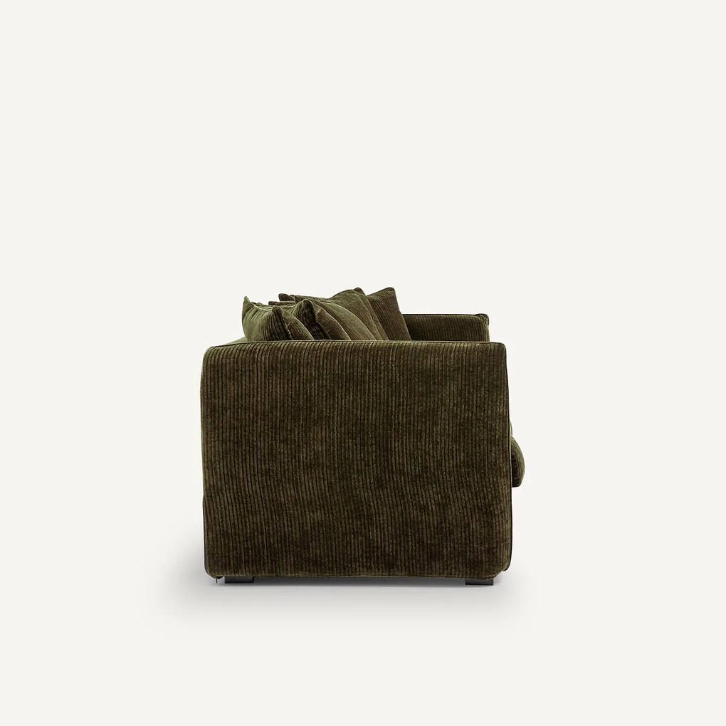 3-, 4- of 5-zits ribfluwelen bank, Néo Chiquito