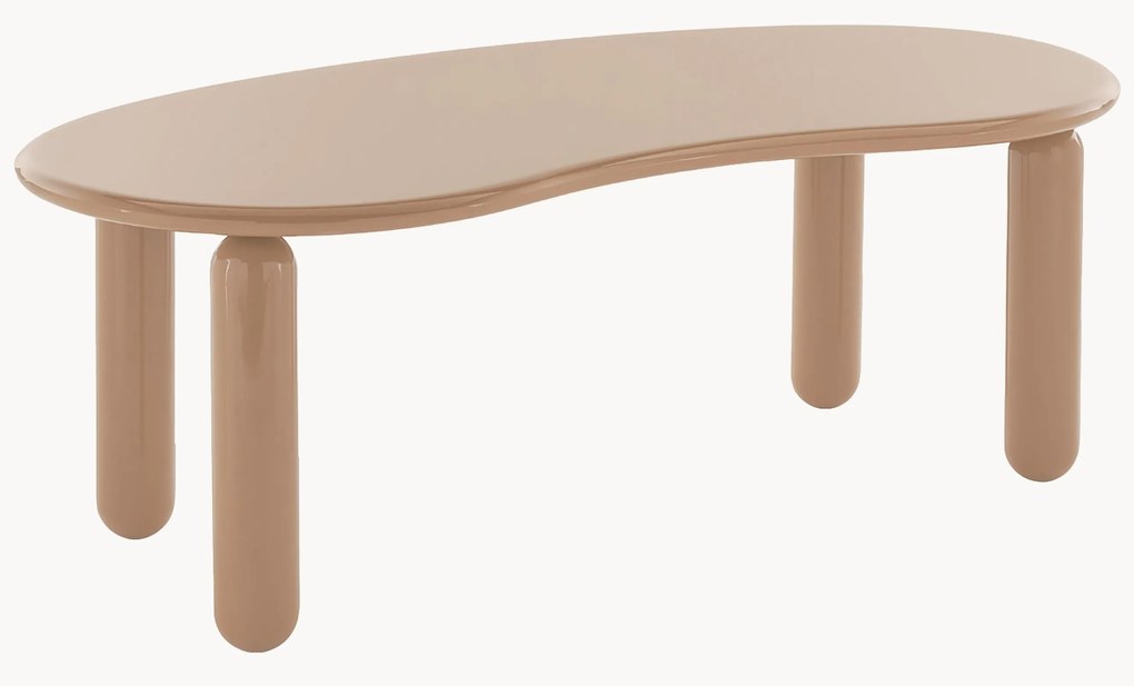 Salontafel Undique Mas in organische vorm