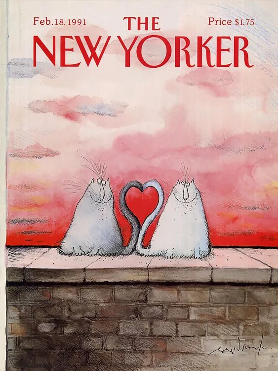 Ilustratie The NY Magazine Cover 158