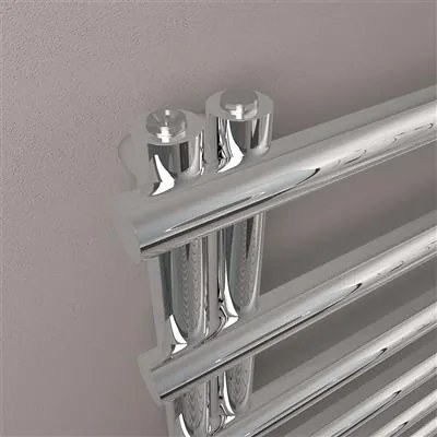 Eastbrook Marlow E-Style handdoekradiator 50x115cm 325W chroom