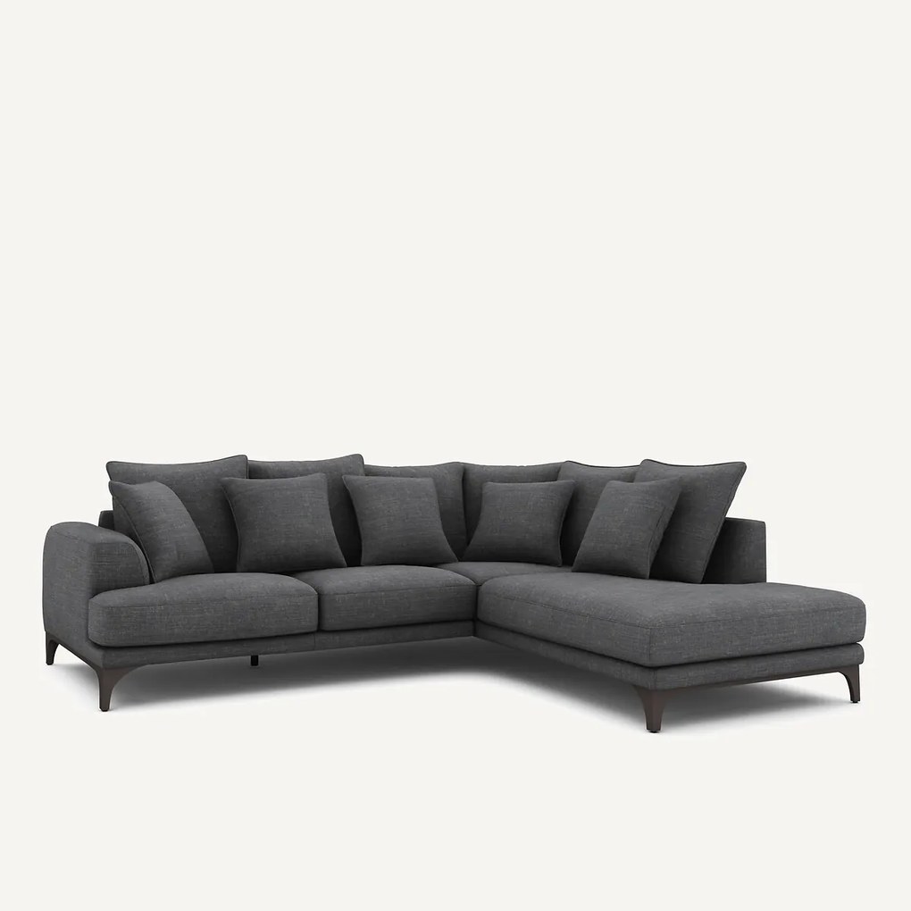 Hoekbank van katoen en linnen, ARMENTO