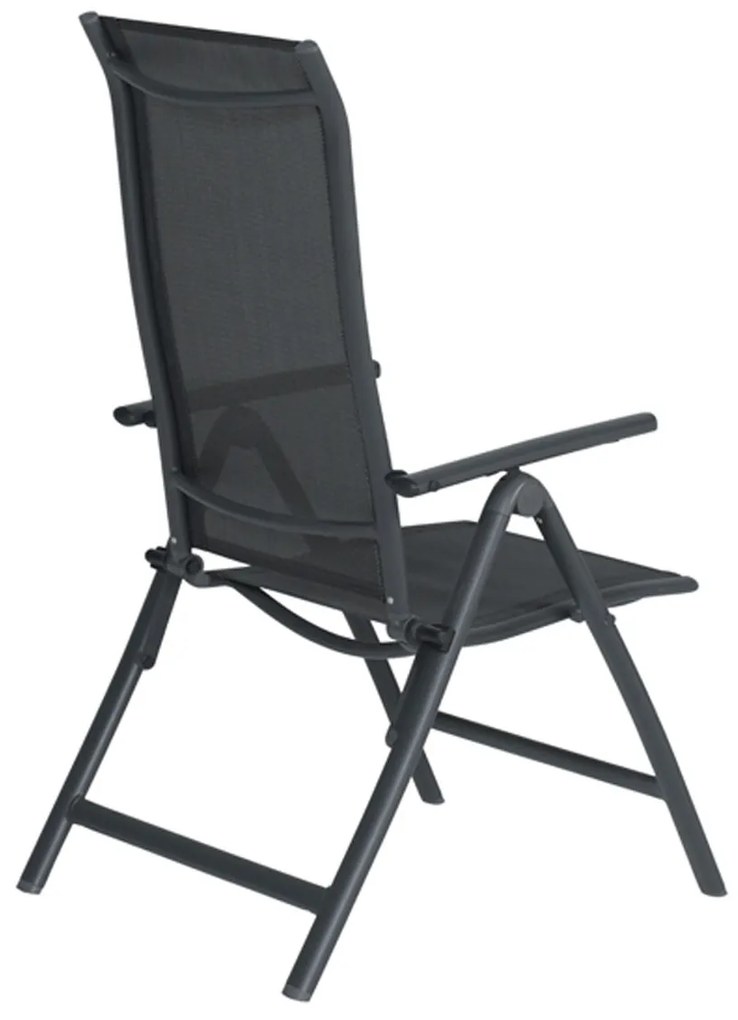 Garden Impressions Santos tuinset 5-delig - Penedo tafel 160x90 cm