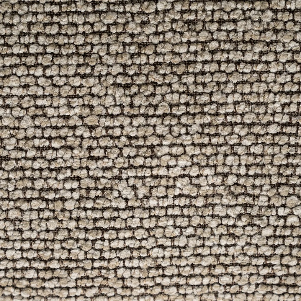 Eetstoel Brons Frame Taupe