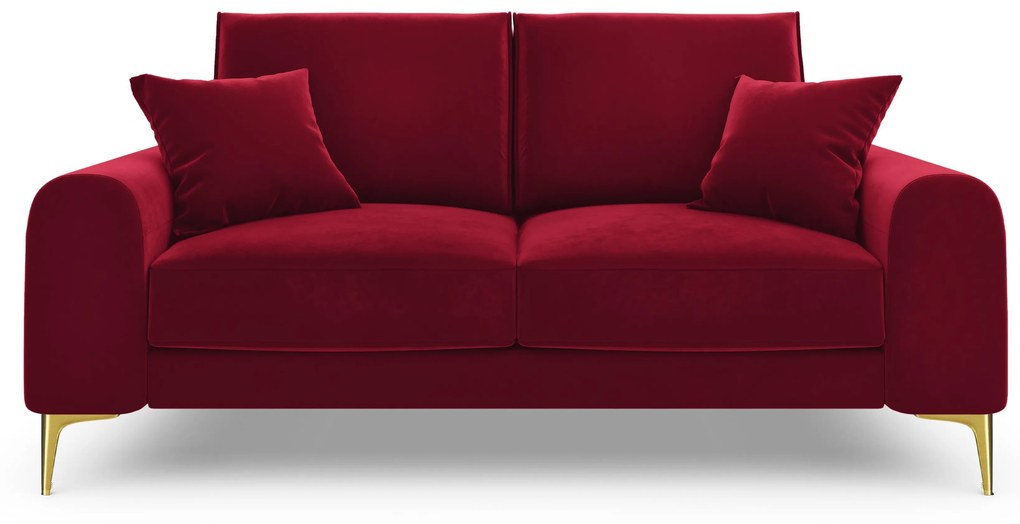 2-zitsbank Madara velvet | Mazzini Sofas