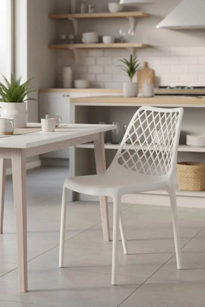 Mima Stoel Polypropyleen