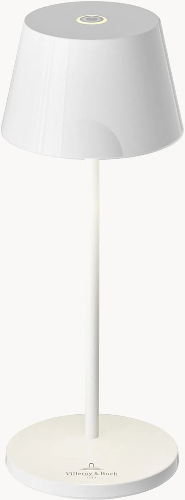 Dimbare draagbare LED tafellamp Seoul Micro RC