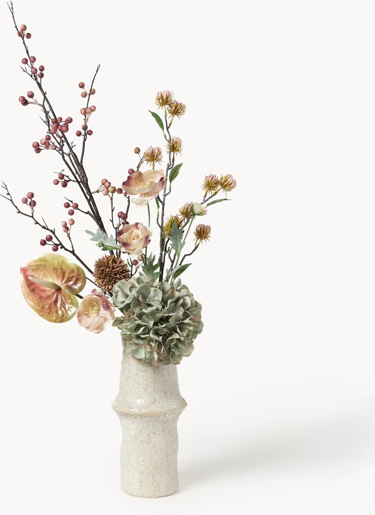 Kunstboeket Blush Grove