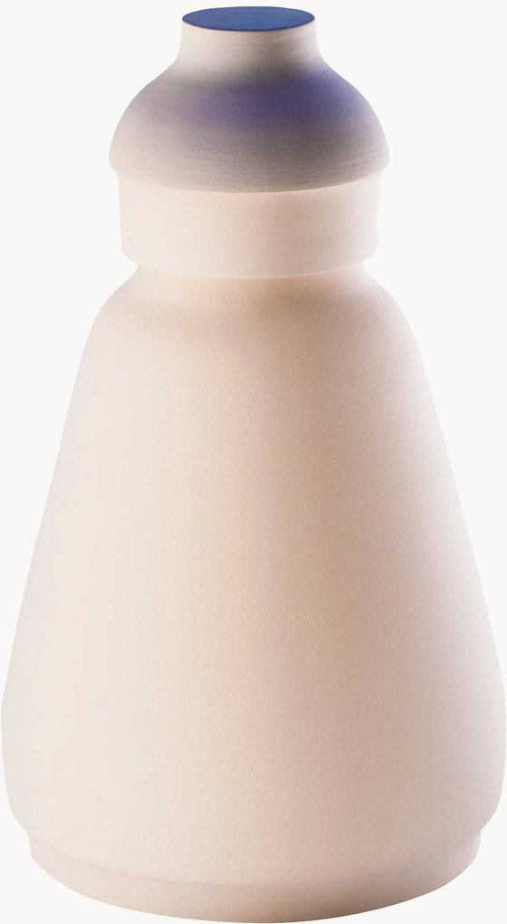 Vaas Makeup van keramiek, H 40 cm