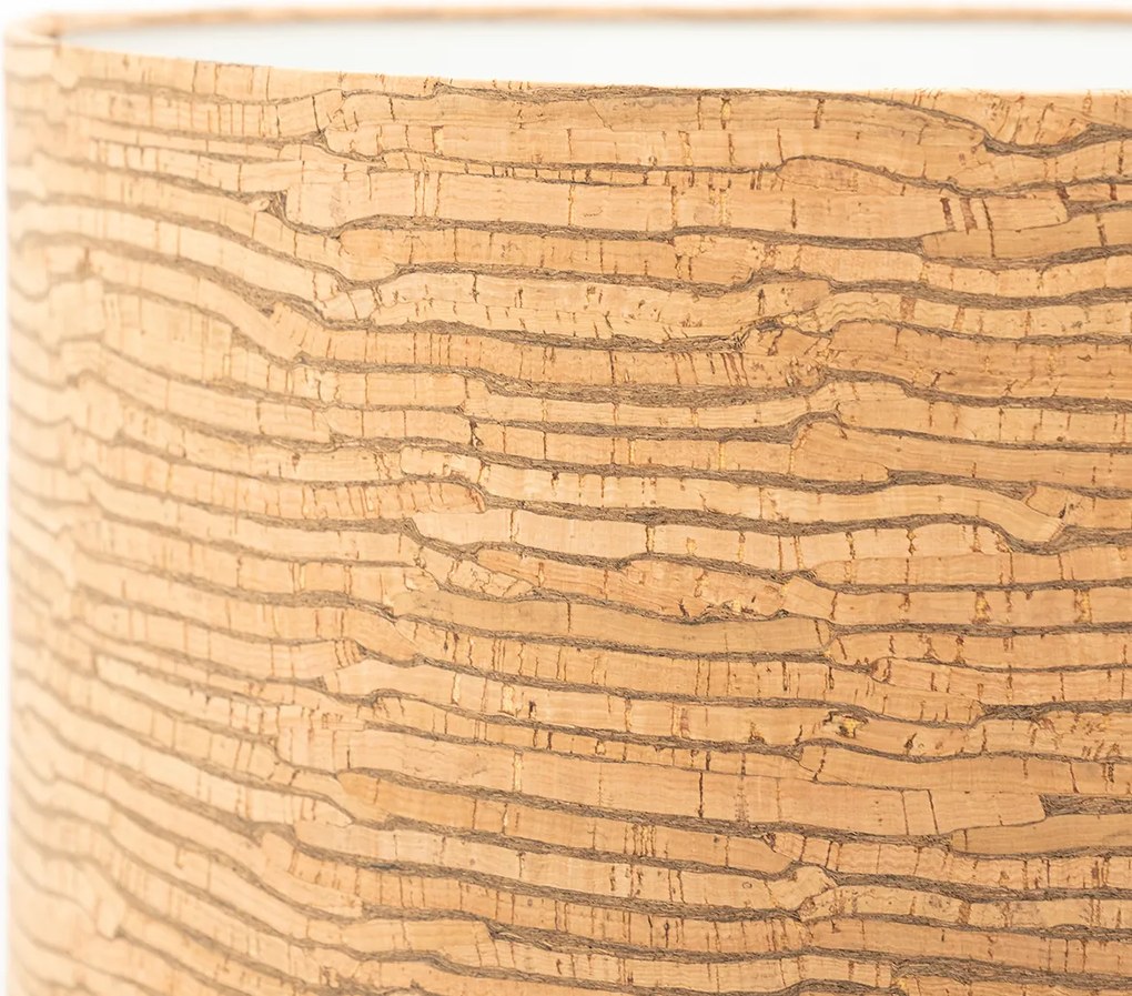 By-Boo Kura Kurken Vloerlamp Met Kap