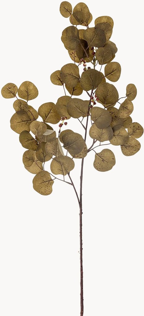Kunstbloemen Eucalyptus, 2-delig