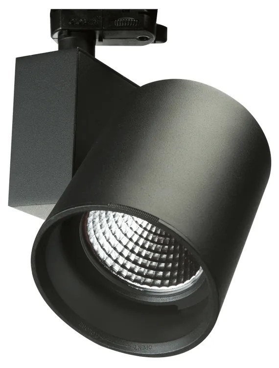Internova IN511193152 Finestra Black Finestra 15° 930 Internova Finestra 15° Zwart Philips LED SLM G7 1100Lm 930