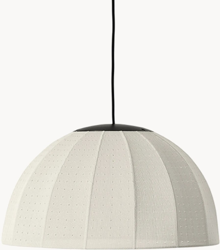 Handgemaakte grote LED-hanglamp Mollis