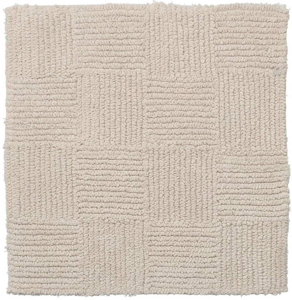 Sealskin Reverse Badmat 60x60 cm Zand