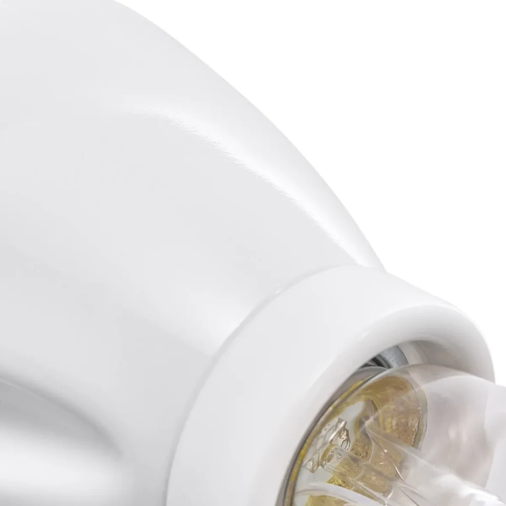 Keramische wandlamp, Arcila