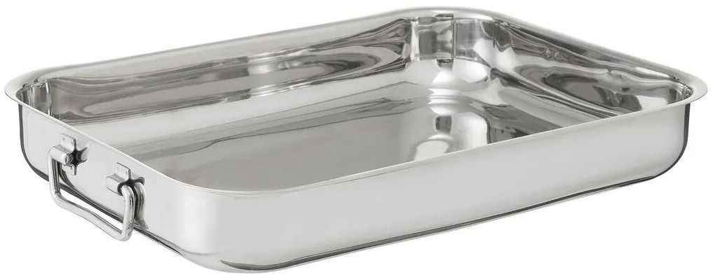 HEMA Braadslede 28x37x5 (zilver)