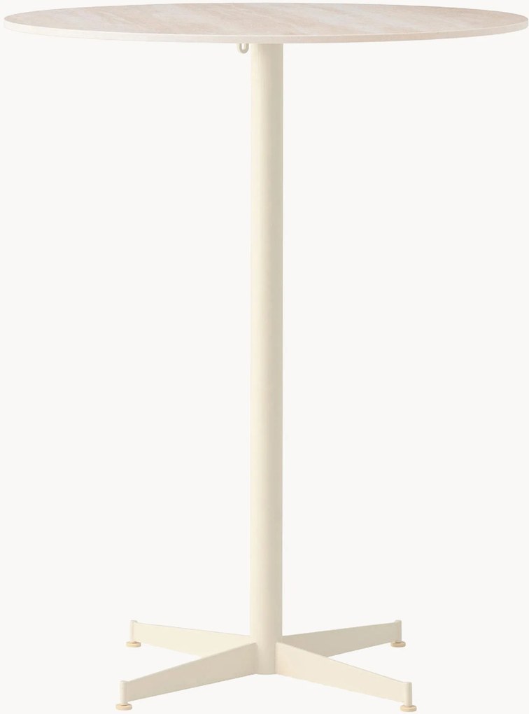 Ronde tuinbarkruk Nook, Ø 80 cm