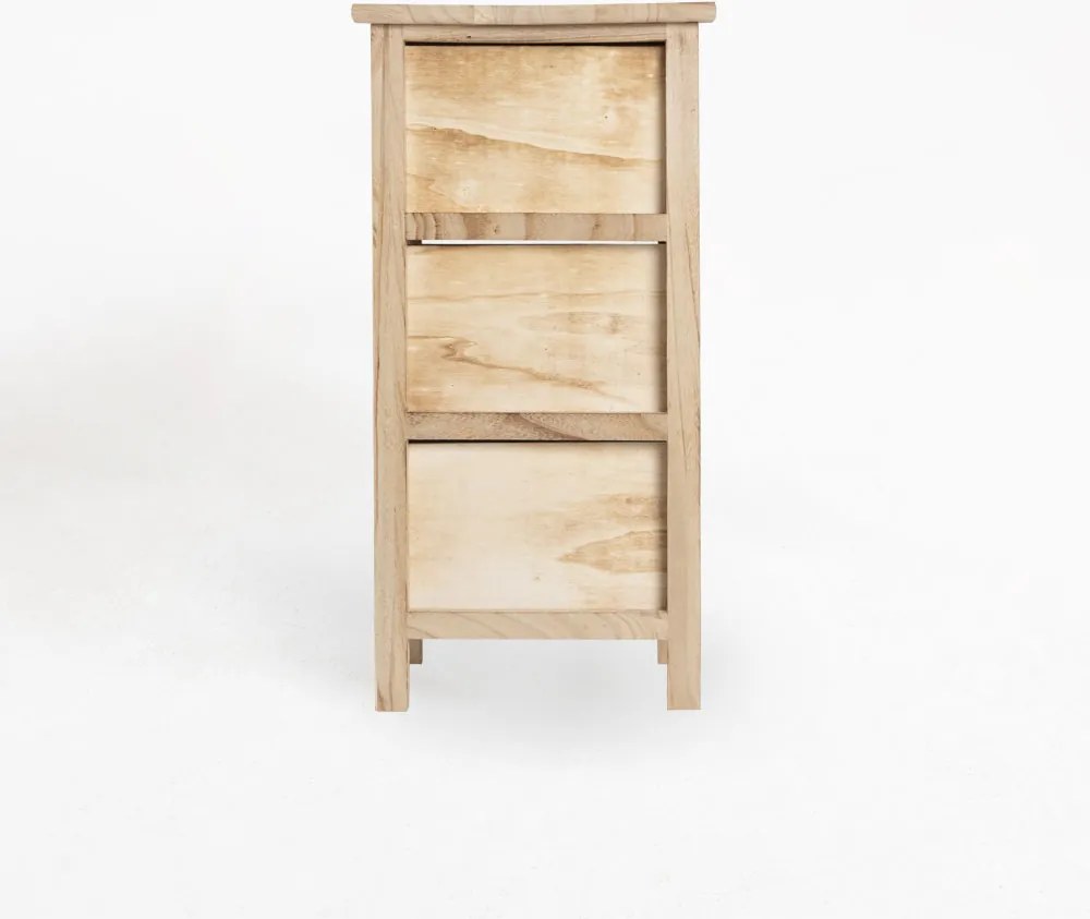 Tiladon Smalle Ladekast 3 Laden