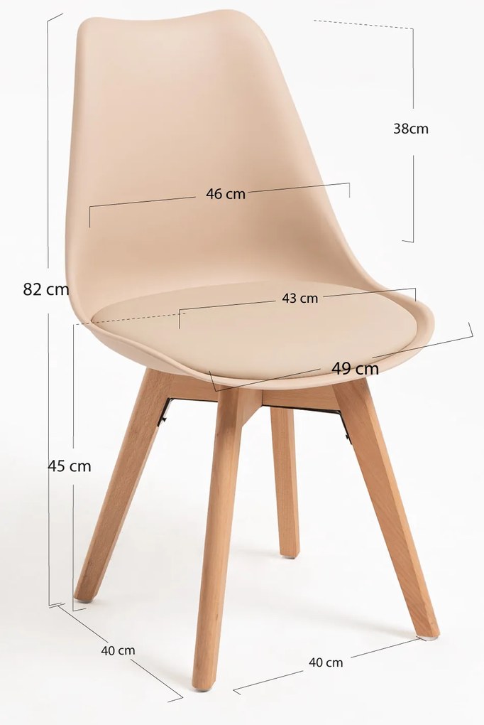 Synk Basic Stoel