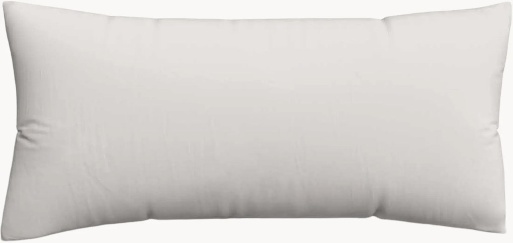 Kussensloop van biologisch katoenen Jersey, 80 x 40 cm