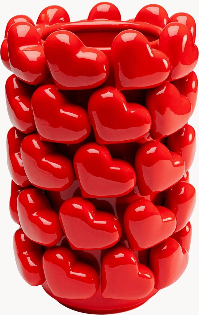 Vaas Hearts, H 33 cm