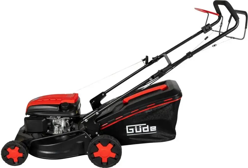 Güde Benzine Grasmaaier 464.3 R Big Wheeler
