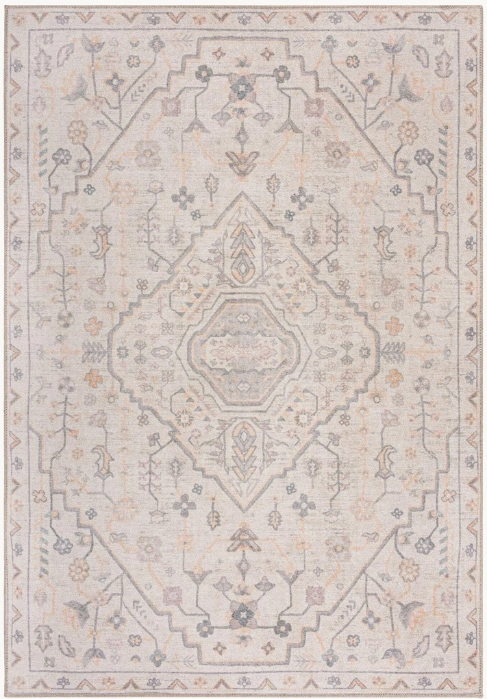 Wasbaar vloerkleed Teo