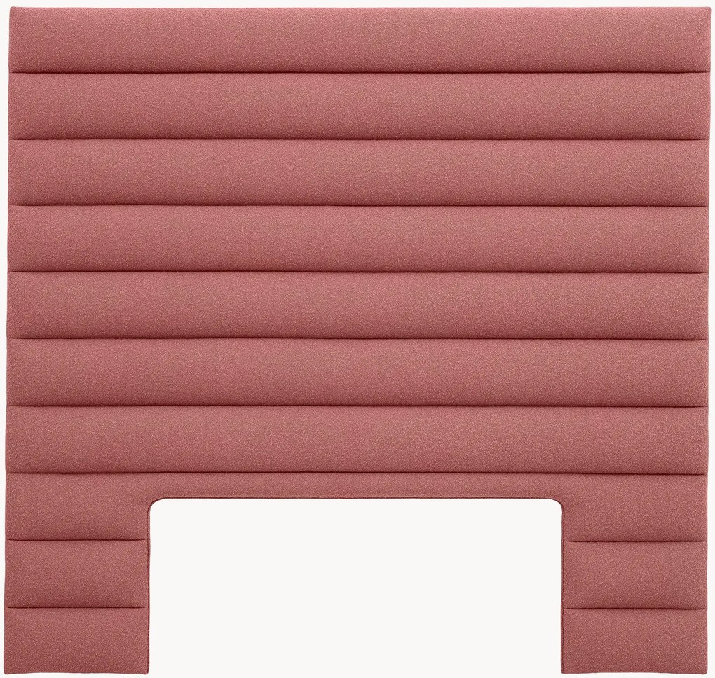 Bouclé hoofdeinde Shermin