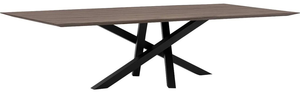 Goossens Excellent Eettafel Mente, Rechthoekig 300 x 110 cm