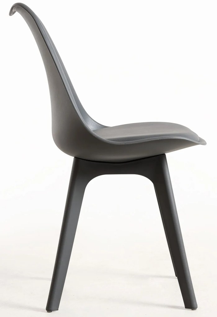 Set 4 Synk Suprym Stoelen