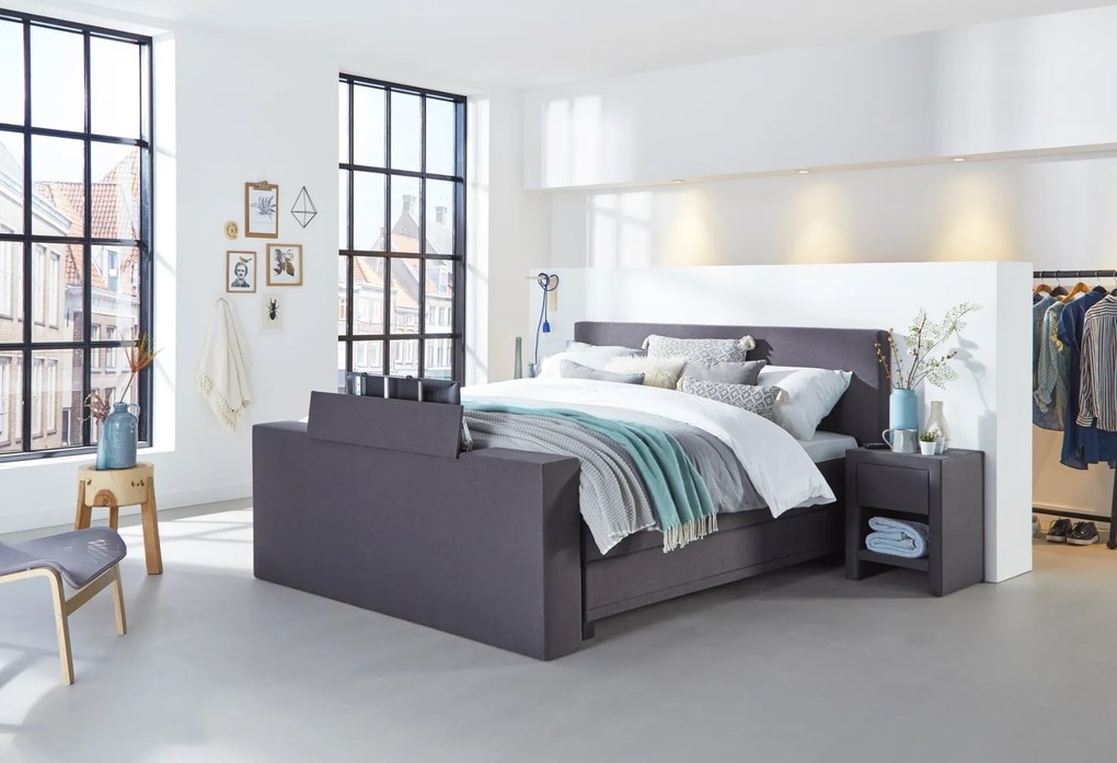 Boxspring Home 350 – Bij Swiss Sense