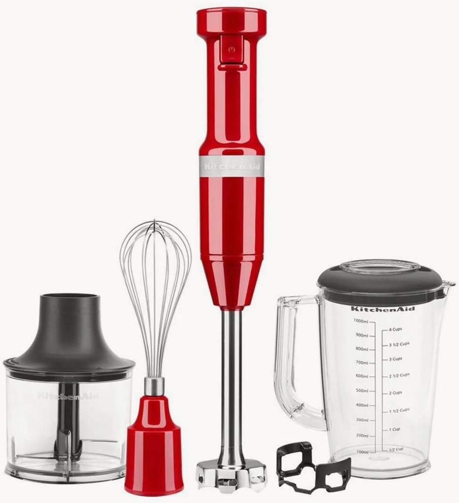 Staafmixer set Classic, 6-delig