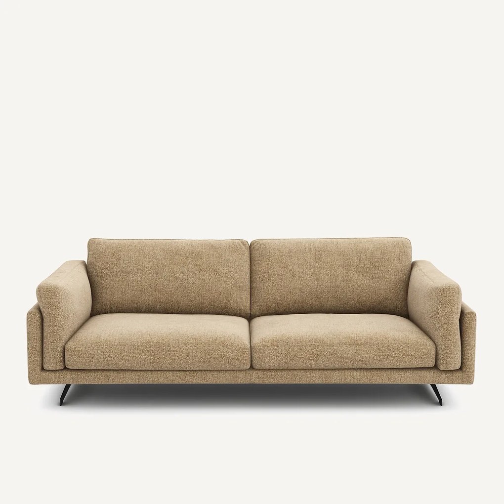 Zetel van verstevigd katoen César