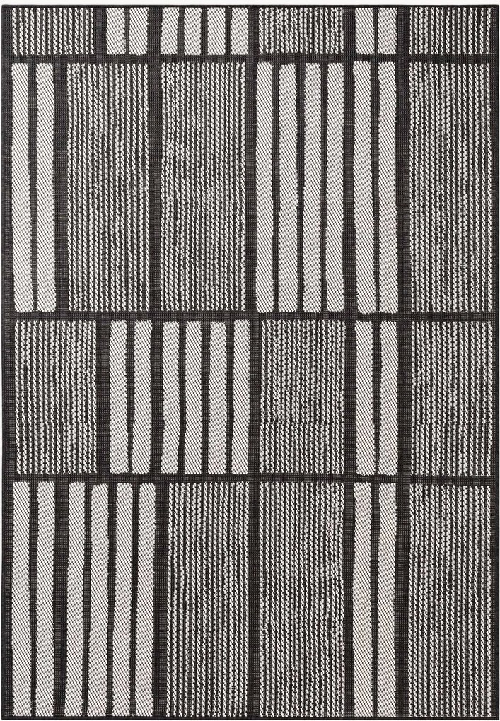 In- & outdoor laagpolig vloerkleed Allington