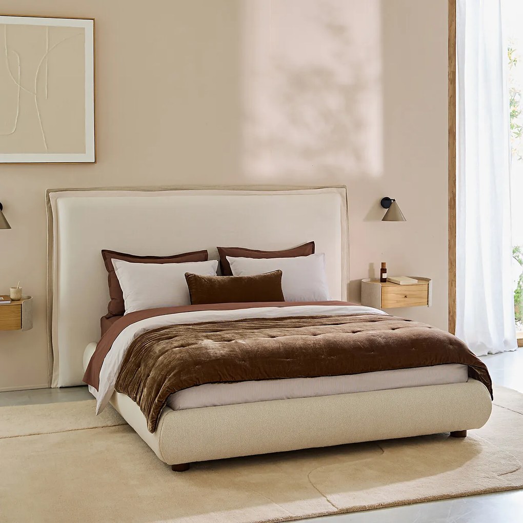 Fluwelen dekbed, Vezina