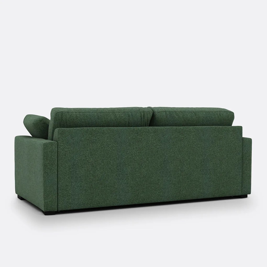 2, 3 of 4 zits slaapbank, premium HR, polyester, TIMOR